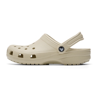 卡骆驰（crocs）男鞋女鞋洞洞鞋 25夏季新款透气舒适耐磨凉拖鞋Cl