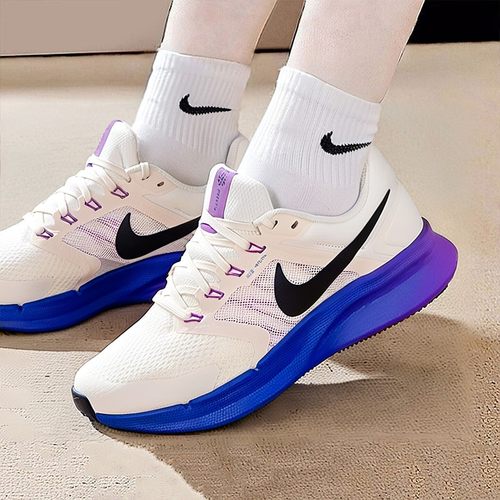 Nike耐克女写跑步鞋2026春季新款低帮运动鞋健身训练鞋DR2698-110