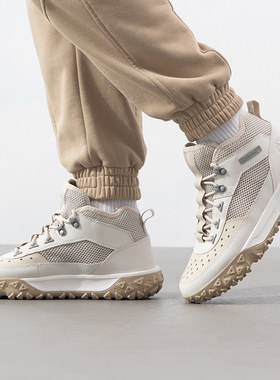 添柏岚（Timberland）motion6春季男鞋户外登山鞋中帮徒步鞋运动