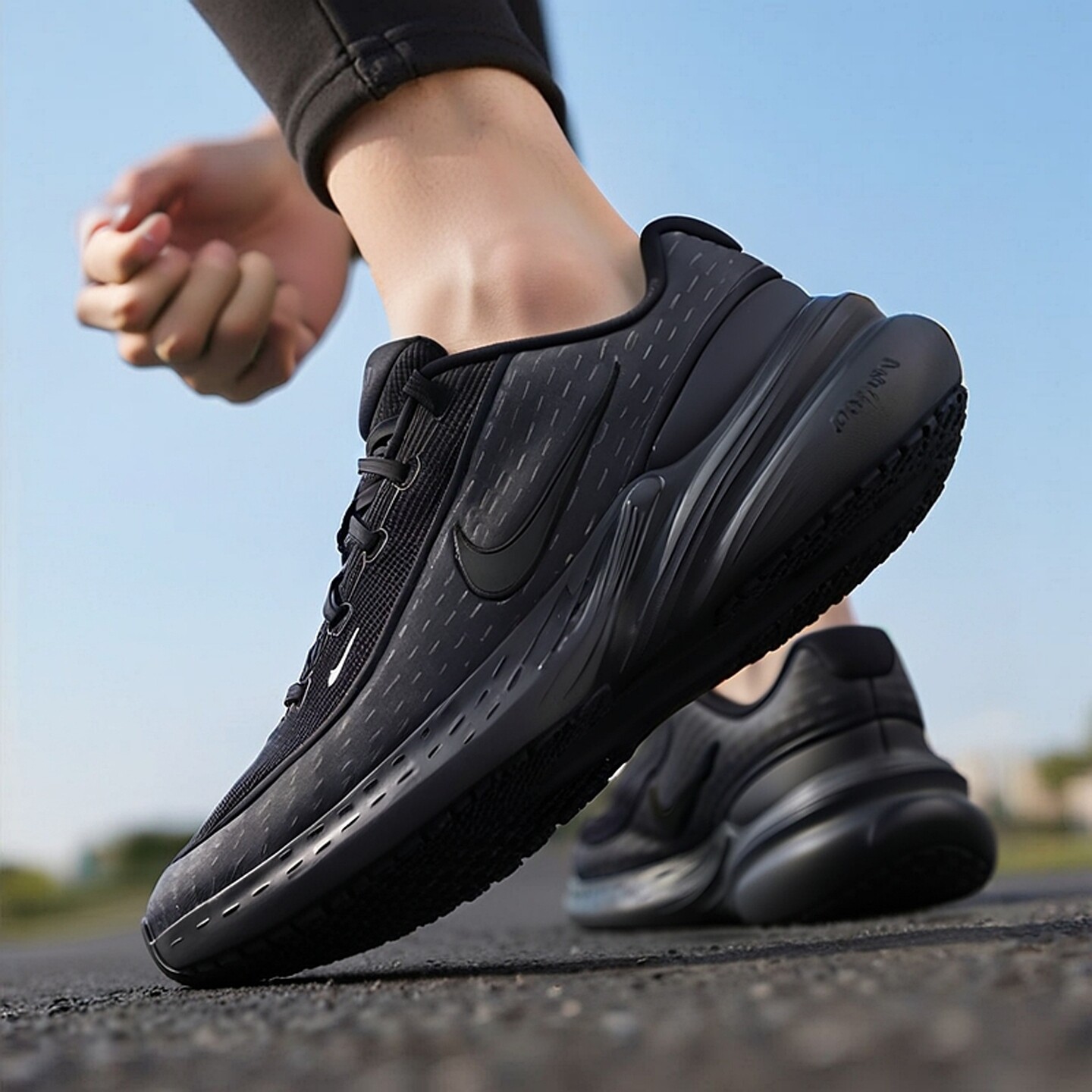 NIKE耐克官方 男款2026年春季新款 时尚潮流运动休闲鞋IB2765-001