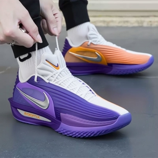 TURBO HV9919 G.T. 800 缓震运动鞋 CUT 实战篮球鞋 耐克男鞋