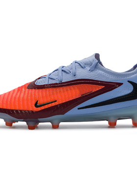 足球鞋男鞋NIKE耐克Phantom 6 AG-Pro短钉人草运动鞋HQ2335-400