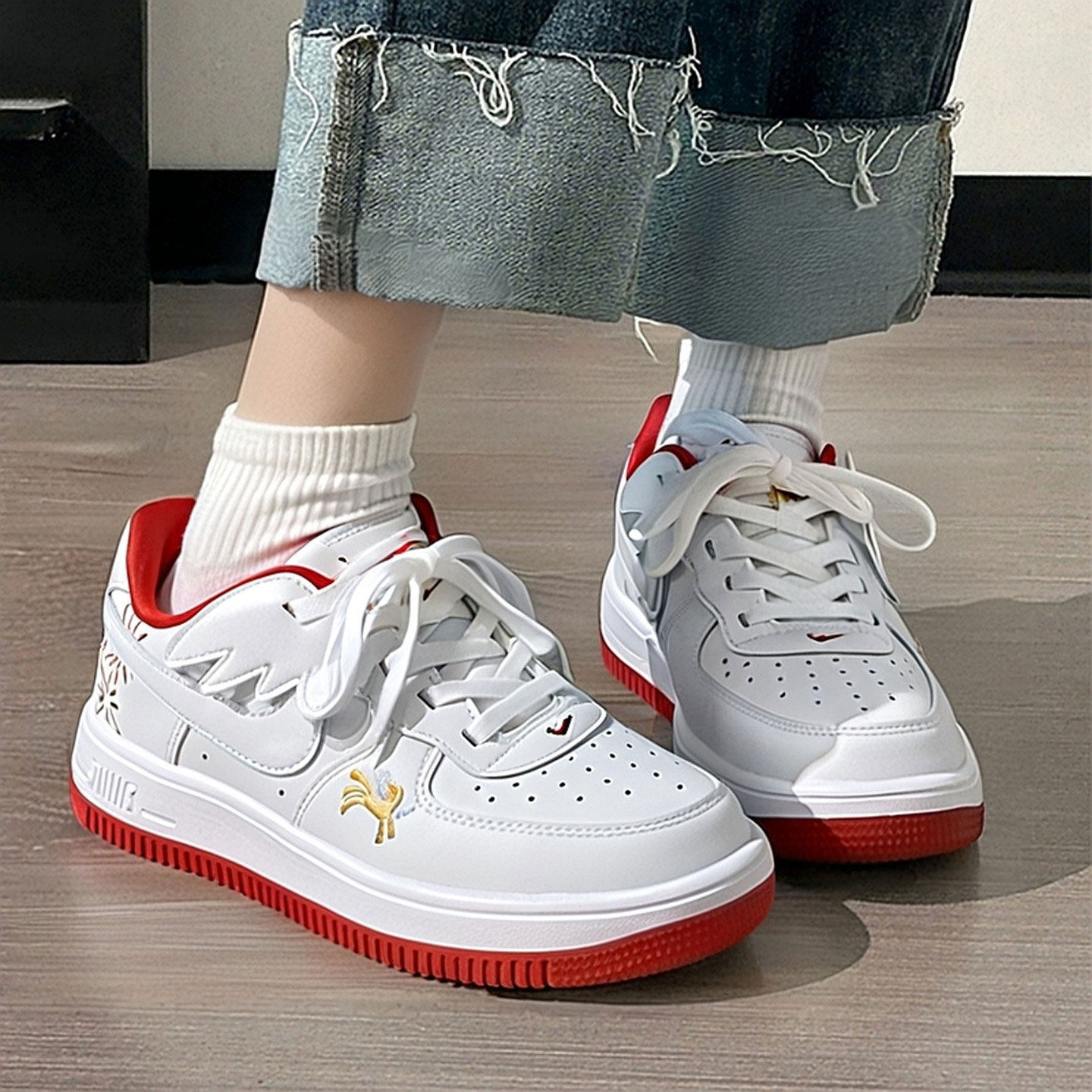 NIKE耐克官方男女童大童运动鞋25冬季新款亲子款低帮复古板鞋,运动鞋new,板鞋,淘宝优惠券,粉丝福利购,淘宝优惠卷