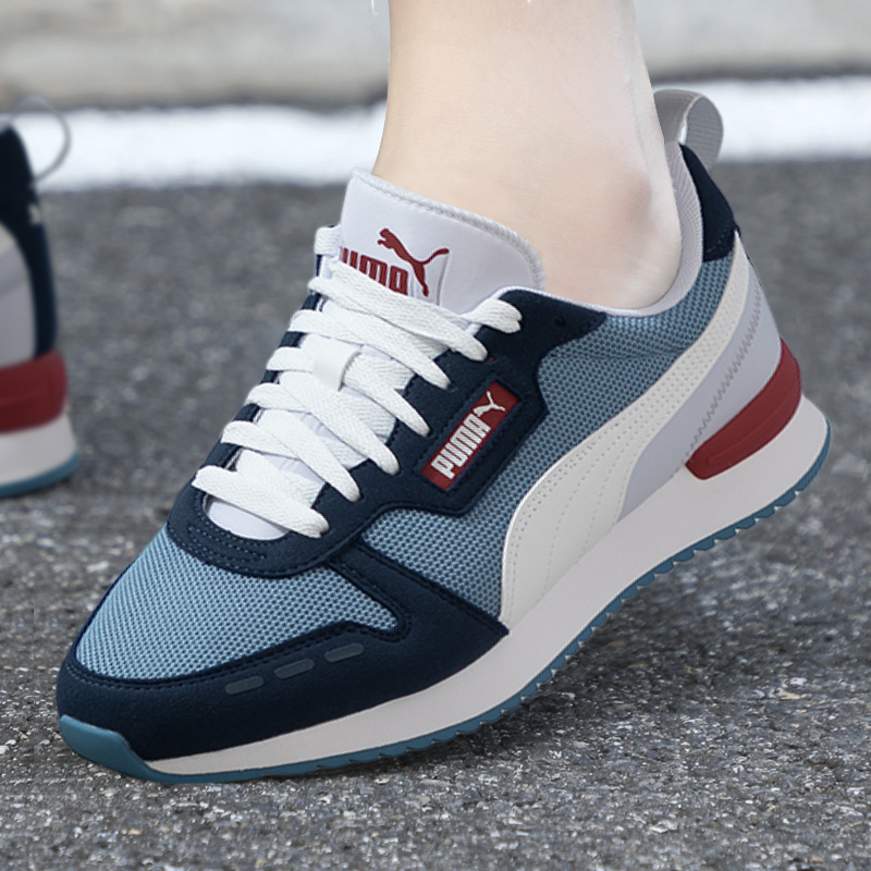 彪马男女鞋Puma网面休闲鞋