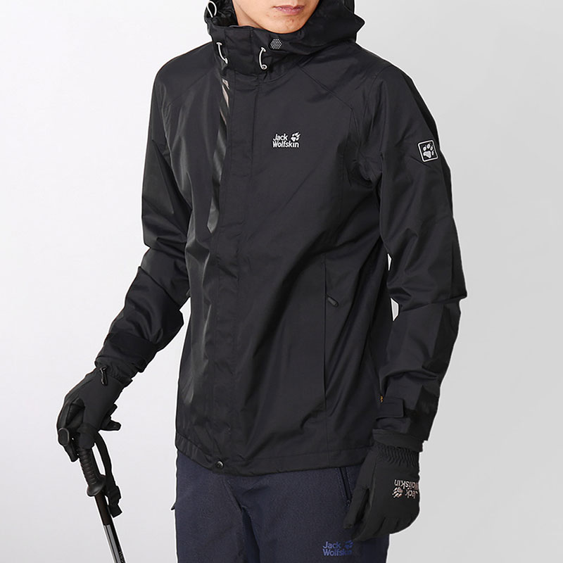 Jack wolfskin/ÀÇצÄÐ×°´ºÇïпÍâÔ˶¯ÍâÌ×·À·ç·ÀË®±£Å¯³å·æÒÂ
