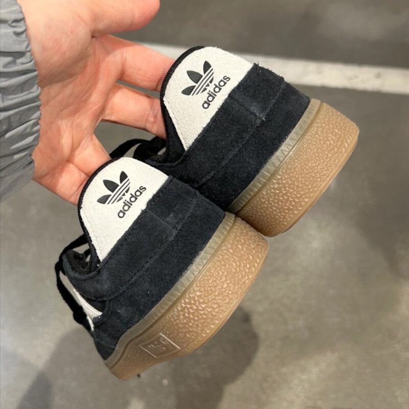 adidas阿迪达斯三叶草男鞋女鞋2025年春夏新款缓震轻便运动休闲鞋