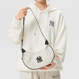 MLB双肩包男女背包26新款户外旅游休闲书包大容量运动包3ABQB016N