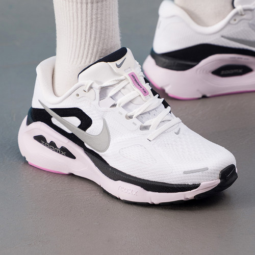 耐克女子专业公路跑步鞋缓震NIKE STRUCTURE PLUS 运动鞋HQ3049