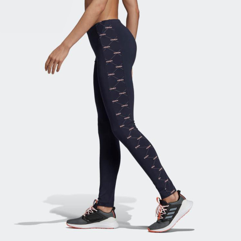 Adidas阿迪达斯女裤2019秋季新款健身训练瑜伽紧身裤运动裤EI6272|msdalam kategori sukan/pakaian kasual, sweatpants, seluar sukan - dari Buy2taobao.com untuk memberikan perkhidmatan ejen Taobao profesional membeli