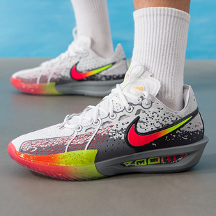 Zoom G.T. CNY低帮运动鞋 篮球鞋 II6581 Air NIKE耐克男鞋 Cut