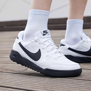 NIKE耐克官方旗舰运动鞋男款2025冬季新款官网正品系带休闲鞋耐磨