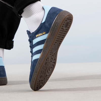 阿迪达斯三叶草2026新款男女同款复古板鞋运动休闲鞋BD7633