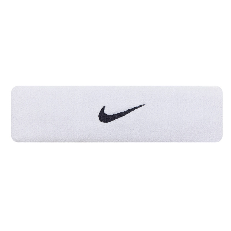 NIKE耐克运动发带男女款新款白发带吸汗快干透气健身训练护具配件图片