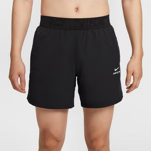 NIKE耐克短裤男夏新款跑步训练速干透气梭织运动裤 五分裤HV0412