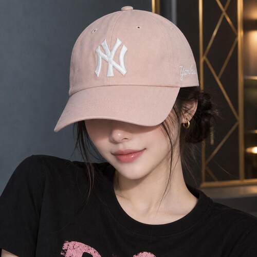 MLB男帽女帽2026新款运动帽潮流休闲帽棒球帽复古3ACPB245N-50COP