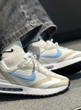 NIKE耐克休闲鞋女鞋25新款运动鞋AIR MAX气垫减震跑步鞋DC4068