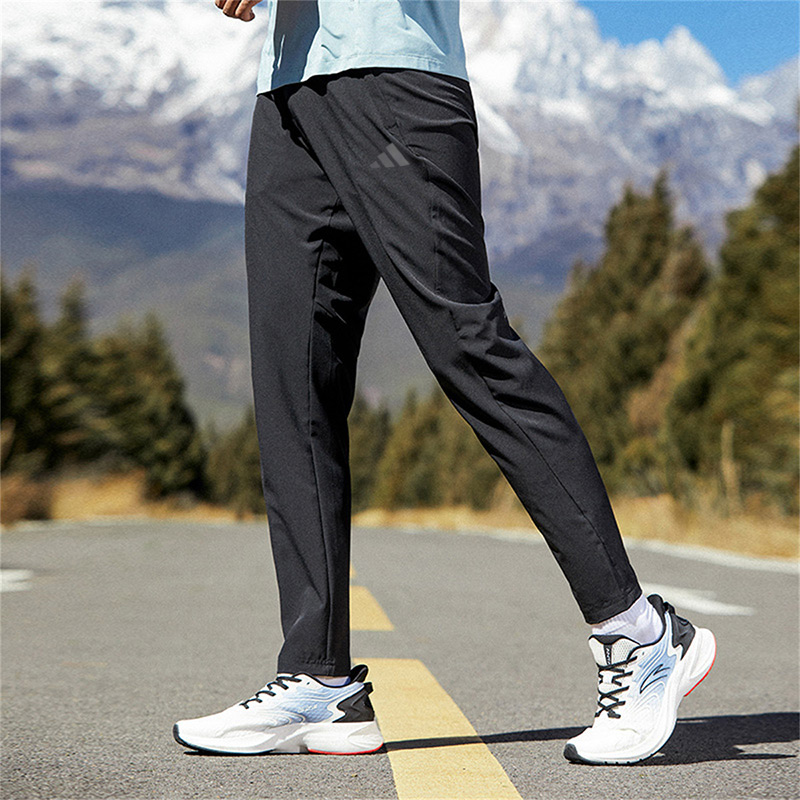 长裤Adidas阿迪达斯宽松