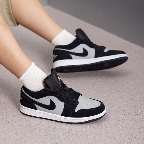 NIKE耐克AJ1男鞋篮球鞋板鞋26新款AIR JORDAN 1运动鞋553558-048