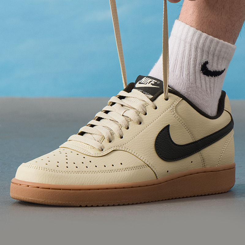 耐克NIKE休闲鞋男鞋2025新款低帮运动鞋轻便透气滑板鞋HV4506-200