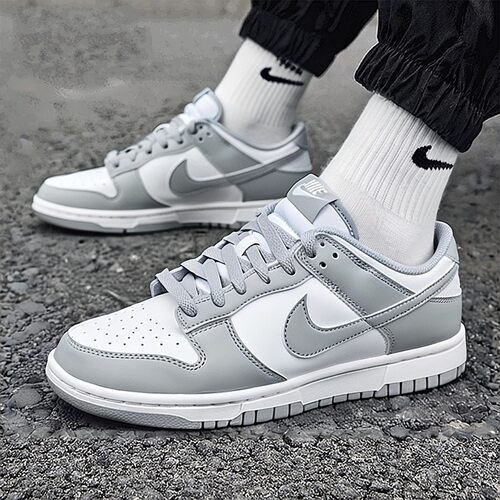 NIKE耐克官方正品男鞋休闲鞋2026夏季新款运动鞋DUNK板鞋HF5441