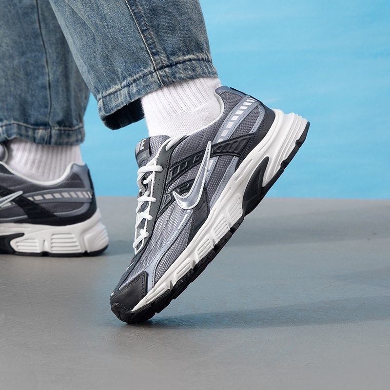 耐克男鞋 2025冬季新款Initiator运动鞋低帮户外跑步鞋IB3083-001