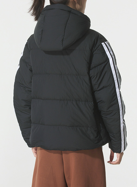 阿迪达斯（adidas）羽绒服女装 25冬季新款户外运动服w ess 3s p