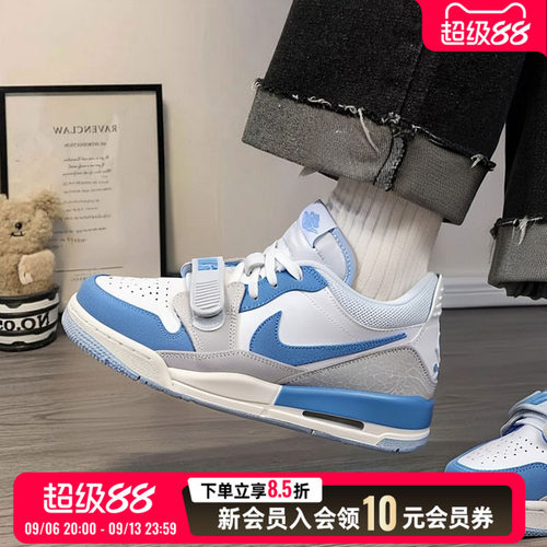 NIKE耐克AJ312板鞋女鞋26夏季新款运动鞋休闲鞋气垫篮球鞋HQ3820