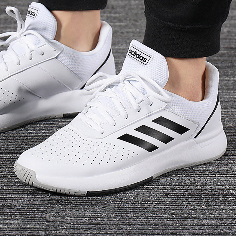 Adidas阿迪达斯男鞋2019秋季新款羽毛球鞋轻便透气防滑耐磨网球鞋|ruв категории спортивные туфли new, Теннисные туфли - от Buy2taobao.com для оказания профессиональной услуги покупки агента Taobao