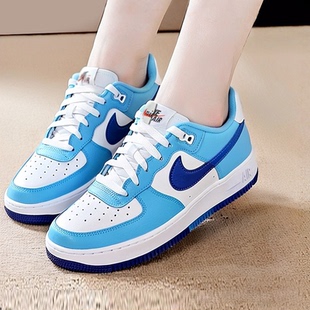 空军一号AF1透气低帮板鞋 厚底休闲鞋 DZ2660 女鞋 Nike耐克运动鞋