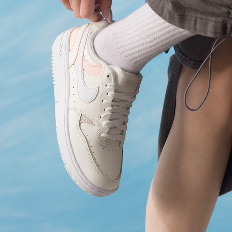 耐克（NIKE）女鞋 2026新款春季运动鞋低帮板鞋GAMMA FORCE耐磨轻,运动鞋new,运动休闲鞋,淘宝优惠券,粉丝福利购,淘宝优惠卷