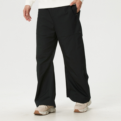 阿迪达斯三叶草男裤梭织长裤2026春季新款跑步休闲裤运动裤KD6571