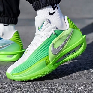 TURBO HV9919 G.T. 301 缓震运动鞋 CUT 实战篮球鞋 耐克男鞋