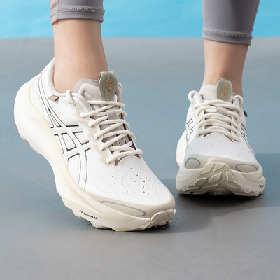 亚瑟士ASICS女鞋 2026新款秋季运动鞋gt2000 14 go透气耐磨训练鞋