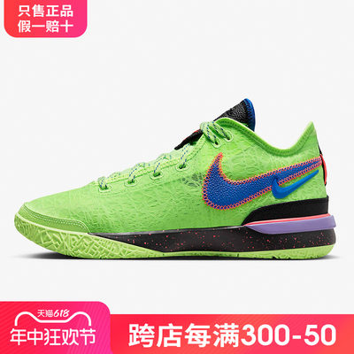 耐克男鞋nike轻便篮球鞋运动鞋