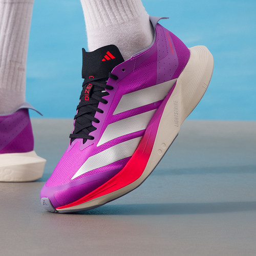 adidas阿迪达斯男鞋跑步鞋25新款ADIZERO DRIVE RC M运动鞋JR6962