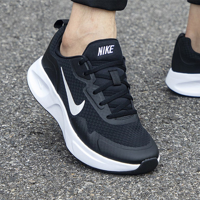 Nike耐克男鞋官方正品2026新款缓震透气跑鞋休闲运动鞋CJ1682-004