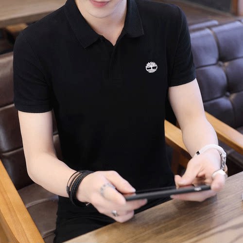 短袖男装运动服休闲透气添柏岚