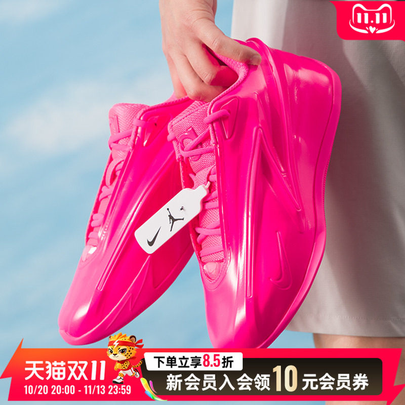 耐克NIKE男鞋2026秋季新款运动鞋实战比赛训练舒适透气跑步休闲鞋
