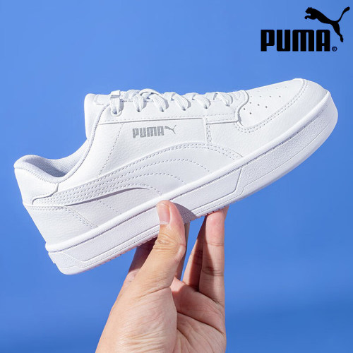 Puma彪马板鞋男鞋女鞋秋季新款情侣款小白鞋休闲鞋运动鞋鞋子正品