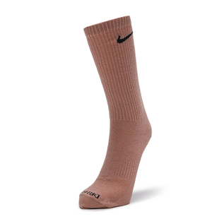 914 中袜SX6891 NIK耐克袜子男女休闲袜25新款 运动透气袜子三双装