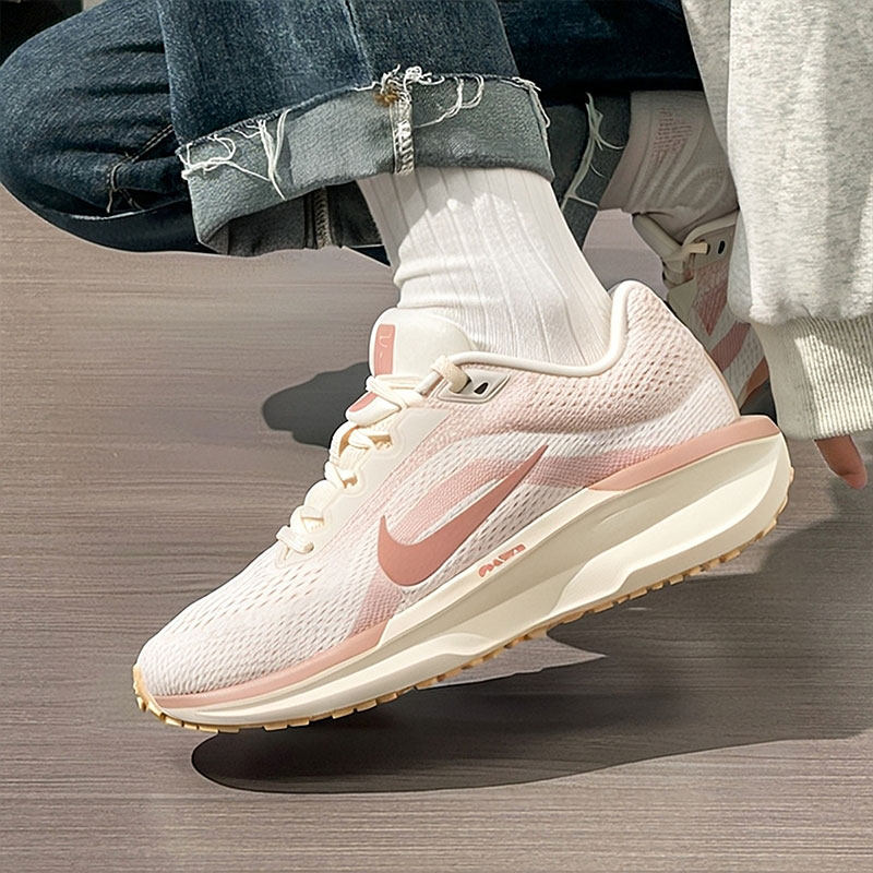 耐克官方正品运动鞋女款2026夏新款透气缓震轻便跑步鞋FJ9510-109