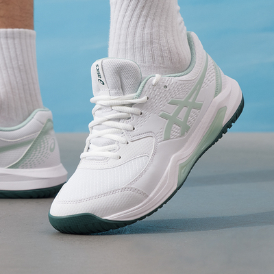 亚瑟士（ASICS）男鞋 GEL-DEDICATE 8运动鞋潮流时尚网球训练舒适