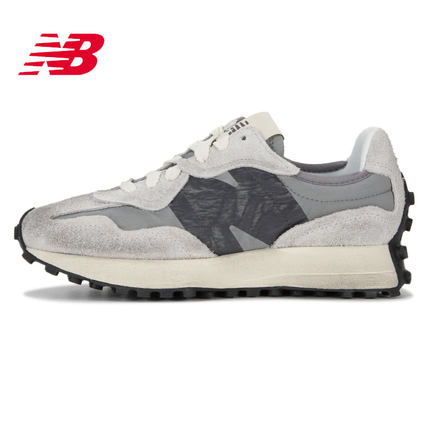NEW BALANCE休闲鞋男鞋女鞋25冬季新款复古轻便深灰运动鞋U327WCA