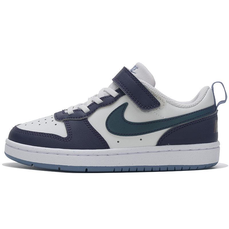 NIKE耐克儿童板鞋2025新款冬季运动鞋青少年轻便休闲鞋IB0715-001