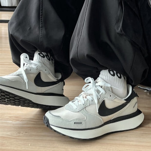 新款 2026春季 女鞋 WAFFLE华夫鞋 复古跑步鞋 运动鞋 耐克Nike休闲鞋