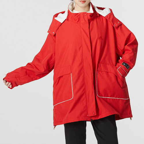新年款夹克外套运动服adidas连帽