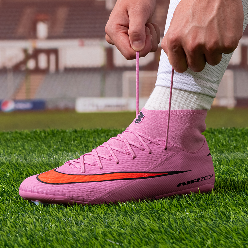 耐克（NIKE）足球鞋男鞋 2025夏季新款superfly 10 academy 成