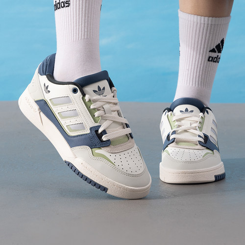 阿迪达斯正品低帮板鞋女鞋2025年春夏新款透气运动鞋休闲鞋JP9976