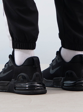 耐克（NIKE）男鞋 25秋冬新款AIR MAX ALPHA TRAINER 5运动训练鞋