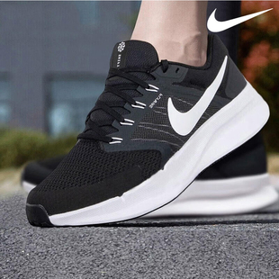 SWIFT NIKE耐克男鞋 2026春季 新款 DR2695 3白色网面减震运动跑步鞋